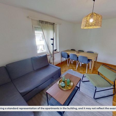 Zurich 2-Bedroom Apartment With Comforts Exterior foto