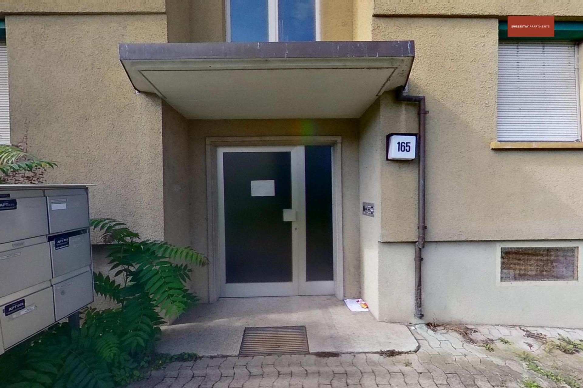 Zurich 2-Bedroom Apartment With Comforts Exterior foto